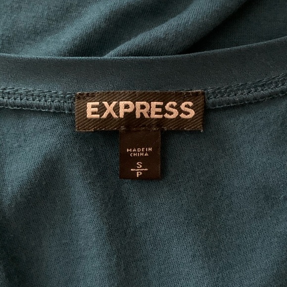 Express Sequin & Bead Embellished Tank Top - Picture 4 of 5